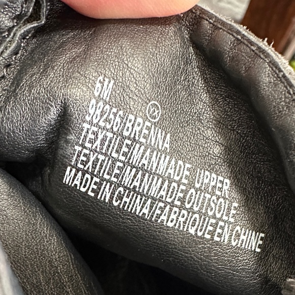 Maurices Zipper Back Boots - Picture 5 of 5